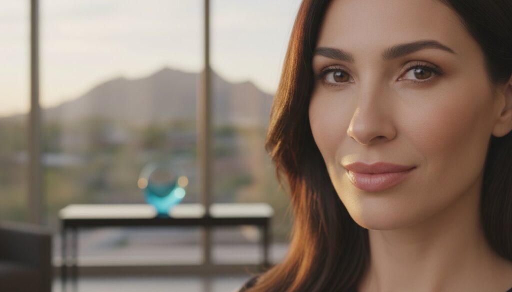 Non-Surgical Lip Enhancement in Scottsdale: The Precision of Agnes RF